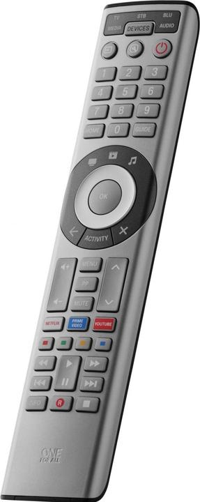 Immagine prodotto One for All Smart Control 5 Advance App URC 7956 (Telecomando universale, Infrarossi)
