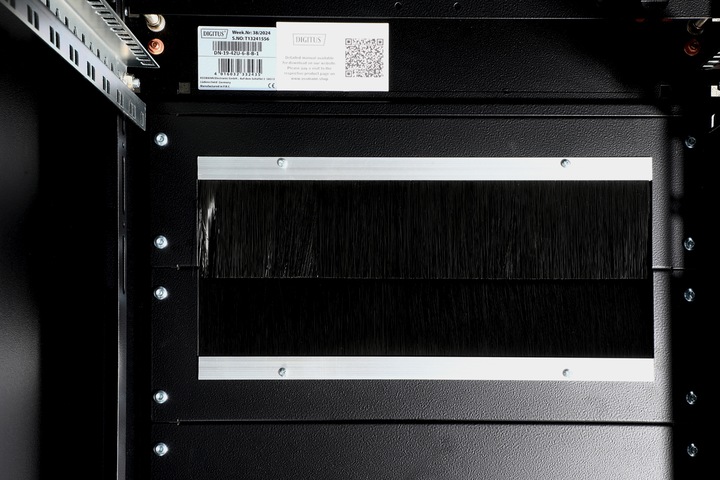 Immagine prodotto Digitus DN-19 42U-6/8-B-1 Armadio di rete (42 HE, Rack da 19 pollici)