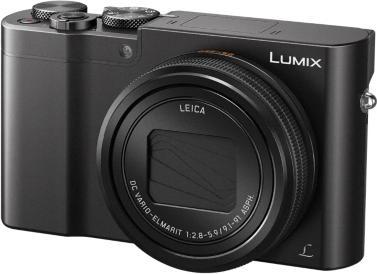 Produktbild Panasonic Lumix DMC-ZS110 (Black) (1")