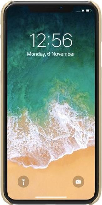 Actual product image Nillkin Super Frosted Shield Series (Apple iPhone XS Max)