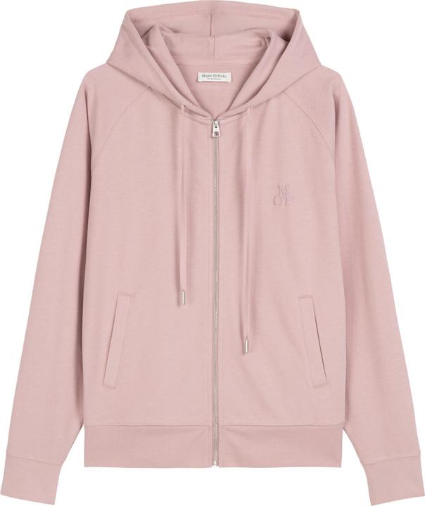 Actual product image Marc O'Polo Kapuzensweatjacke Heavy Jersey (S)