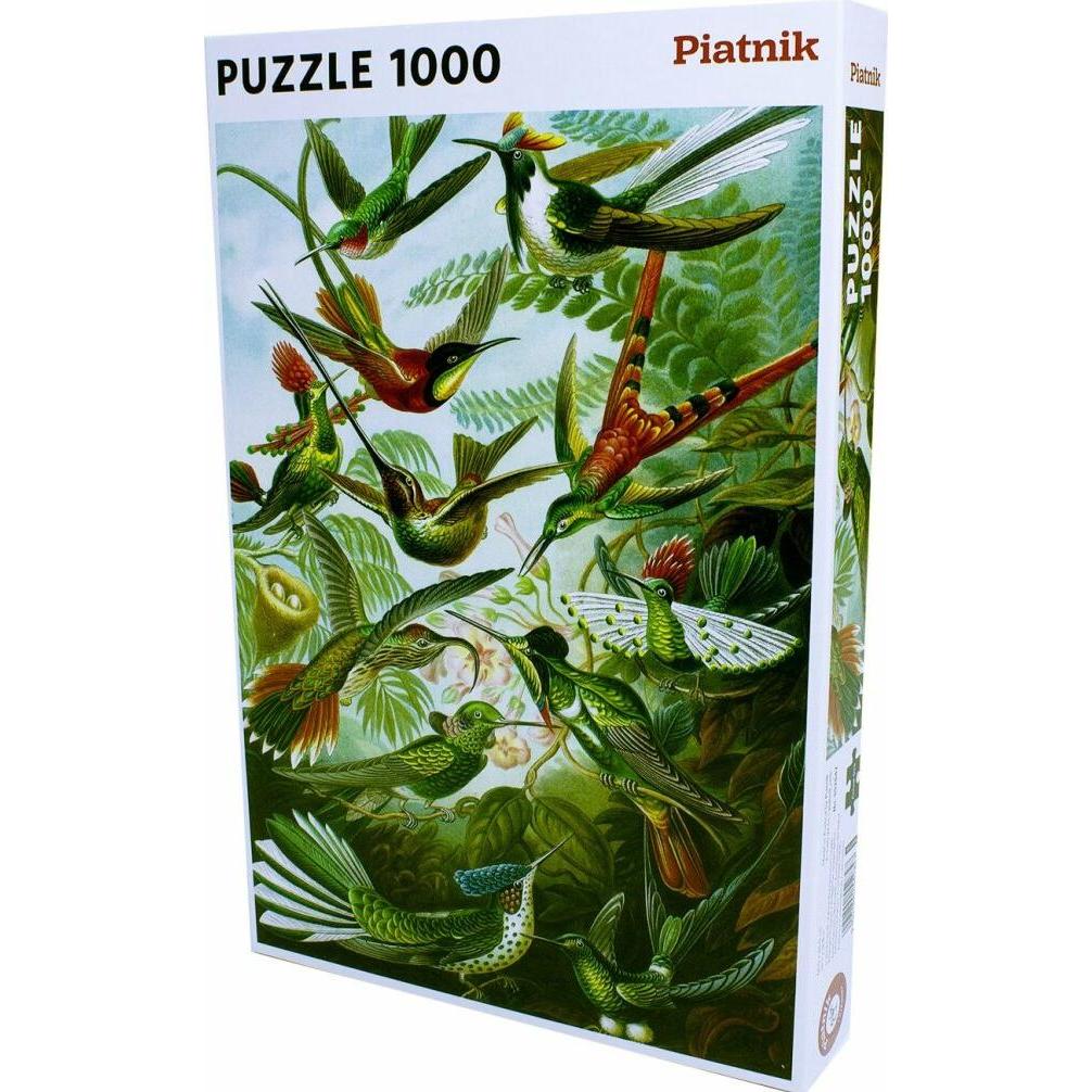Piatnik Haeckel - Kolibris (1000 Teile)