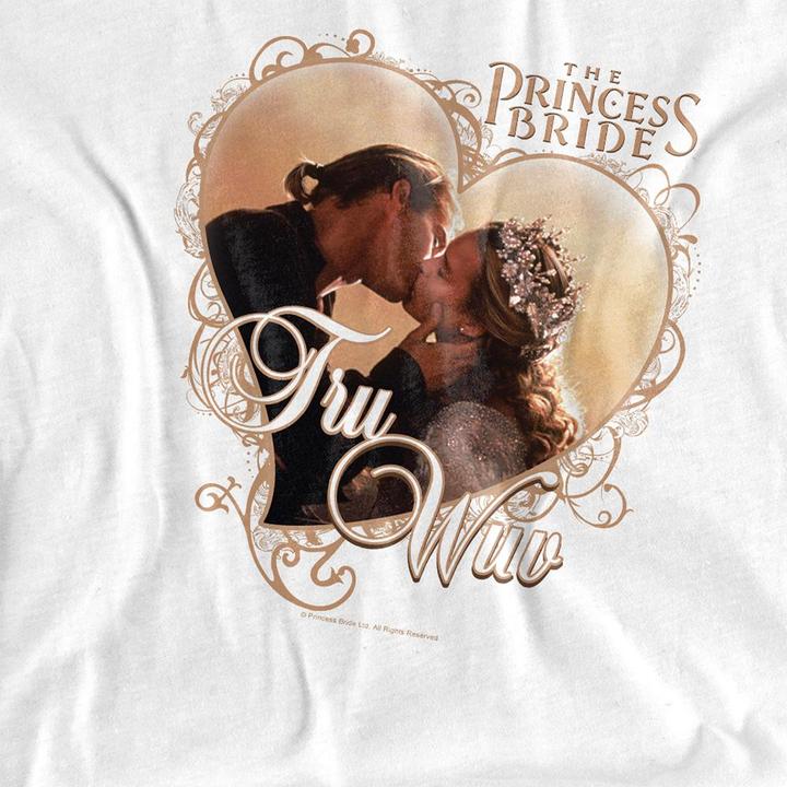 Produktbild The Princess Bride Tru Wuv TShirt (XXL)
