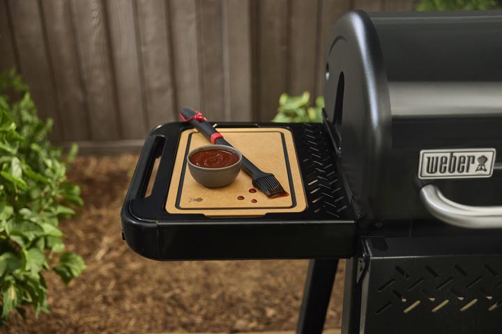 Image du produit Weber WORKS Table latérale - pour SMOQUE