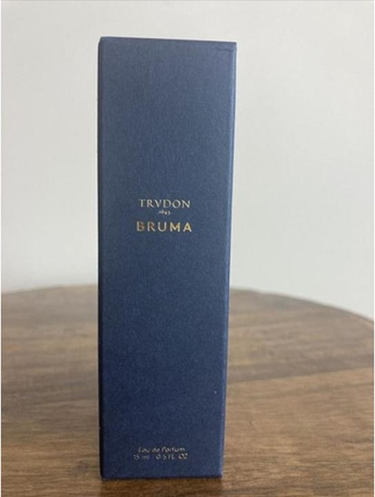 Actual product image Trudon Maison BRUMA Eau de PARFUM Travel Size Spray 0.5fl oz/15ml - NEW (Eau de parfum, 15 ml)