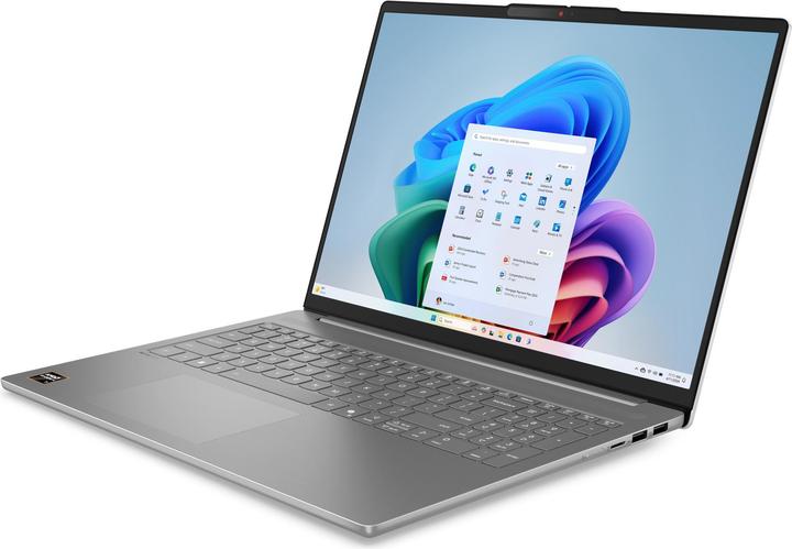 Image du produit Lenovo IdeaPad Slim 5 16AKP10 16" WUXGA Ryzen AI 5 340 16GB/512GB SSD Win11 (16", AMD Athlon II P340, 16 Go, 512 Go, DE)