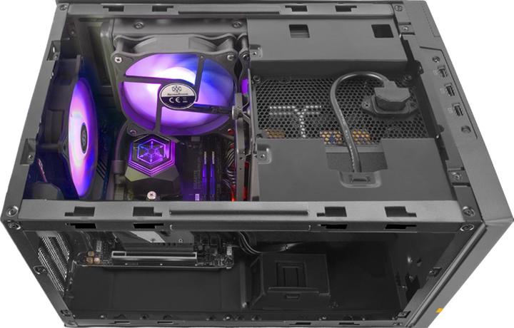 Image du produit Silverstone SST-SG14B (Mini-ITX)