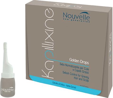 Immagine prodotto Nouvelle Gocce d'oro Kapillixine 10x10m (70 ml)