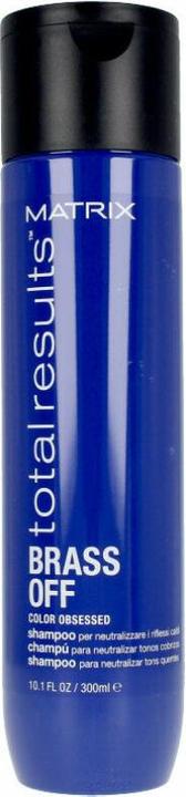Immagine prodotto Matrix Ottone spento (300 ml, Shampoo liquido)