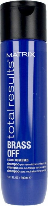 Image du produit Matrix Brass Off (300 ml, Shampoing liquide)