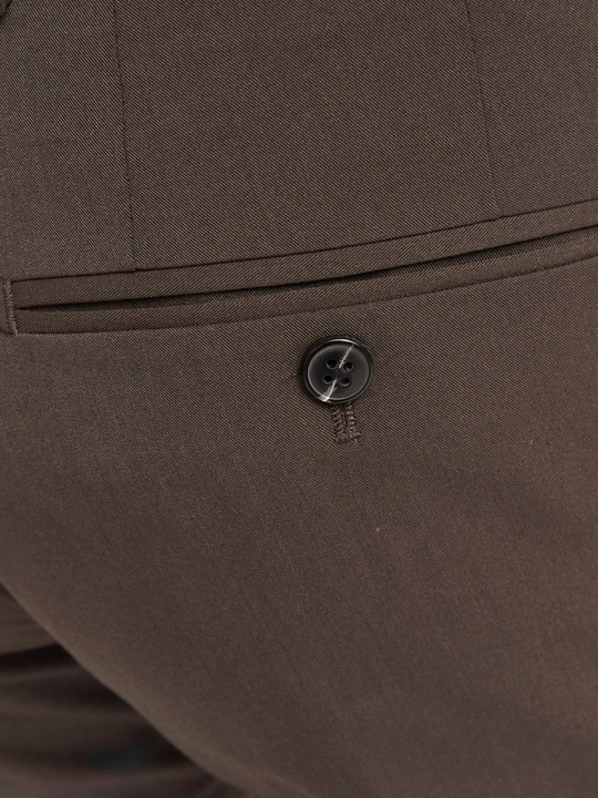 Actual product image Jack & Jones JPRFRANCO Super slim fit suit Single-breasted blazer and trousers (48)