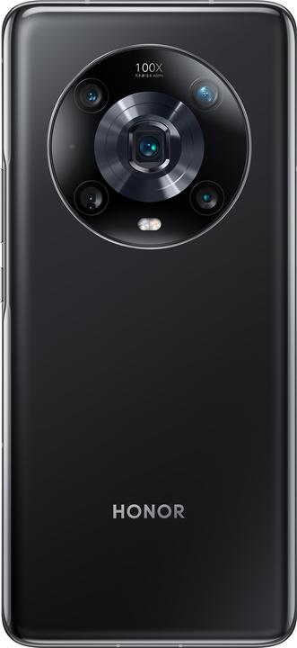 Produktbild Honor Magic 4 Pro (256 GB, Schwarz, 6.81", Dual SIM, 50 Mpx, 5G)