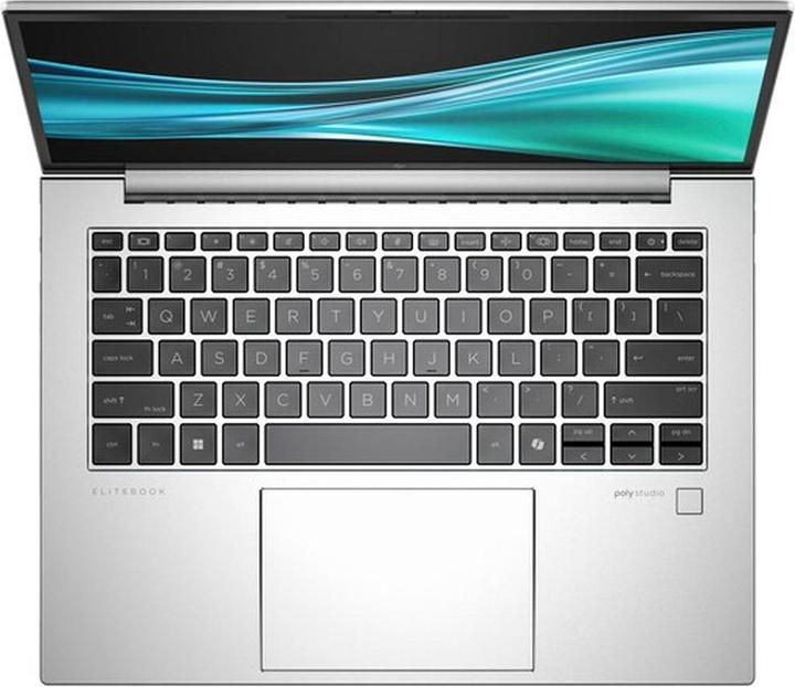Produktbild HP EliteBook 845 G11 (14", AMD Ryzen 7 8840HS, 32 GB, 1000 GB, DE)