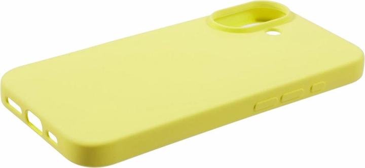 Produktbild Ueli Express Super Slim Gummi Schutzhülle (Apple iPhone 16 Plus)