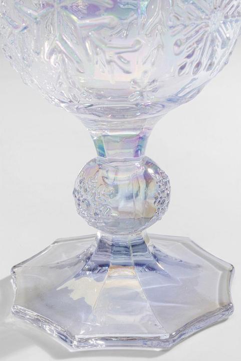 Immagine prodotto Kare Design Weinglas Ice Flowers Colore