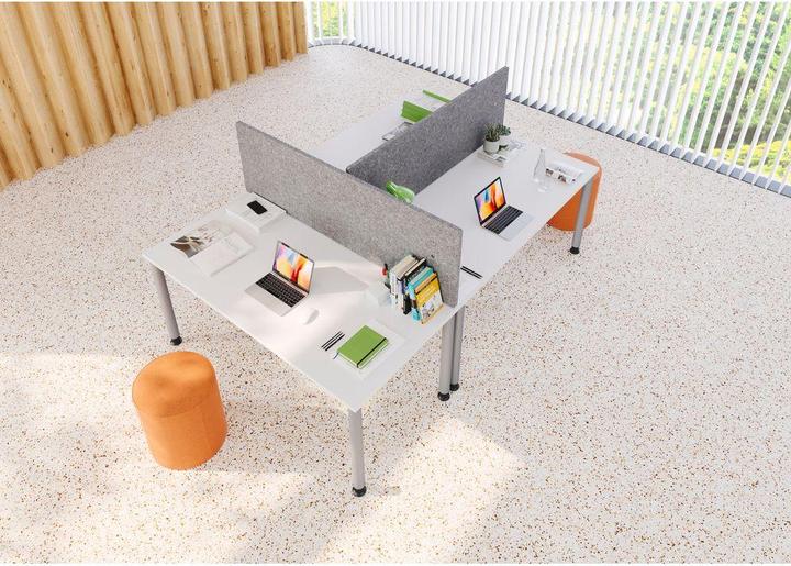 Produktbild MC MyWand Tischtrennwand für Tische (5 x 50 cm)