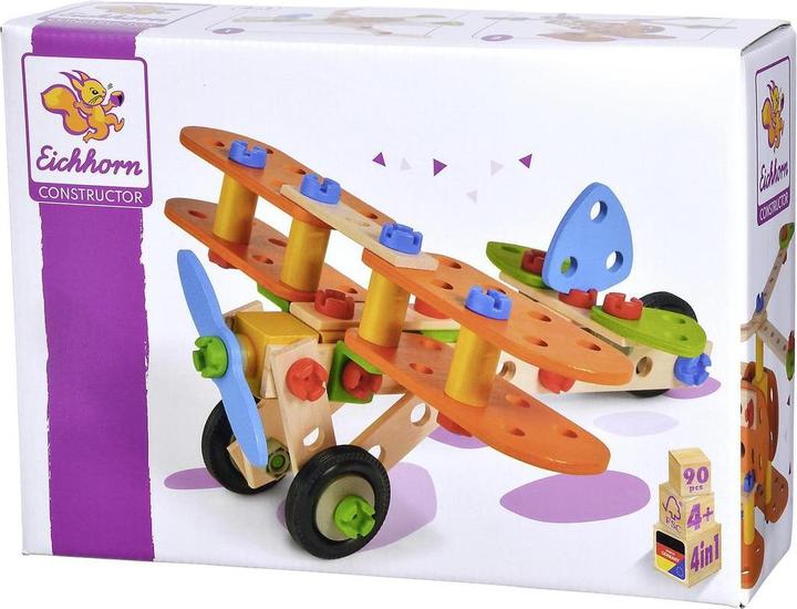 Produktbild Eichhorn Constructor