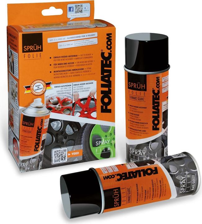 Produktbild Foliatec Sprühfolie