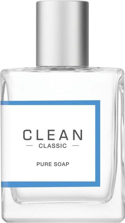 Actual product image Clean Pure Soap (Eau de parfum, 60 ml)