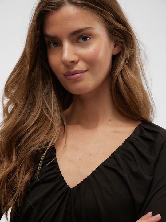 Image du produit Vero Moda Coupe normale Top col V (XS)