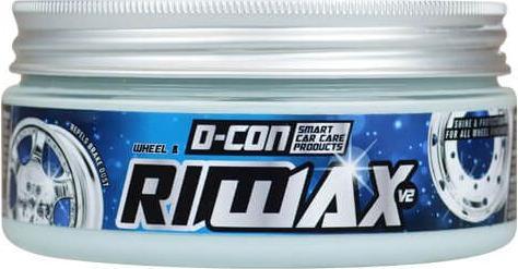 Immagine prodotto D-Con Cera per ruote e cerchi V2 - Cera per cerchi (250 ml)