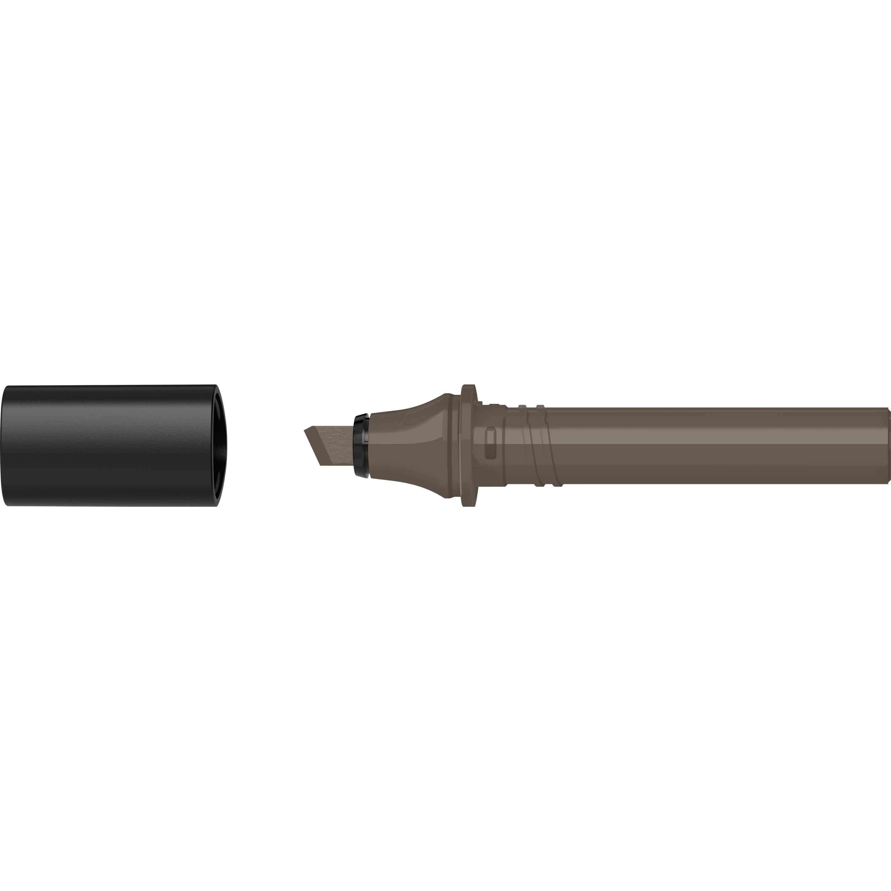 Molotow, Malstifte, Sketcher Patrone chisel (warmgrau 4, 1 x)
