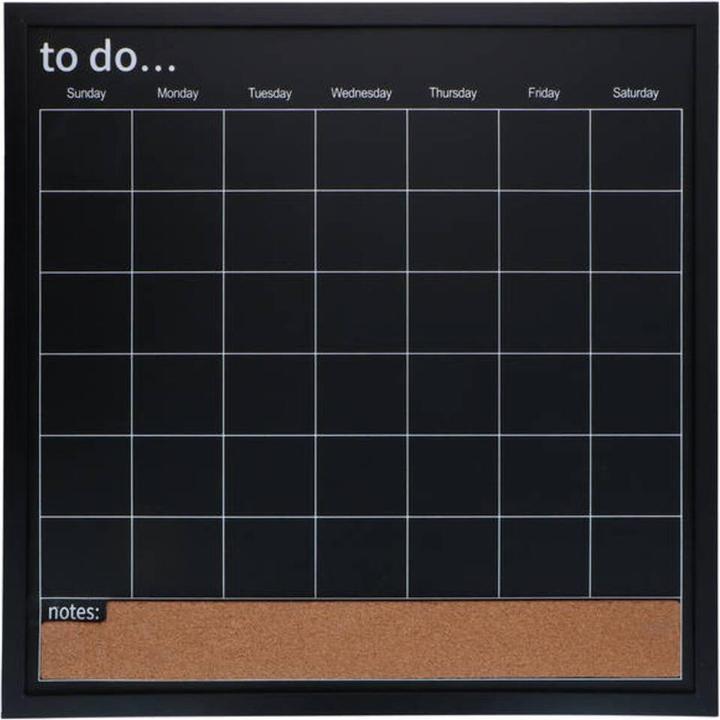 Arti Casa Planboard chalk (56 x 56 cm)