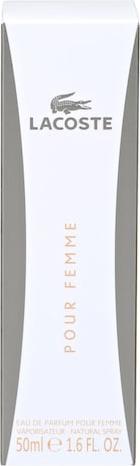 Actual product image Lacoste pour femme (Eau de parfum, 50 ml)