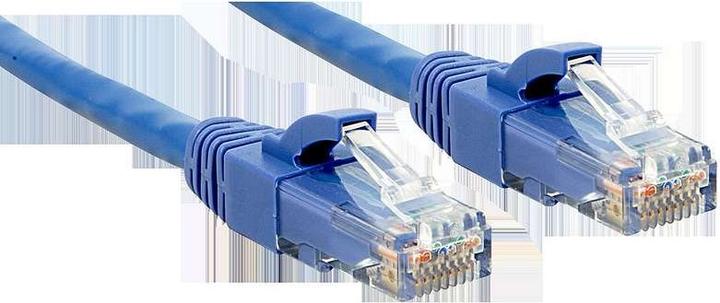 Actual product image Lindy Network cable (U/UTP, CAT6, 3 m)