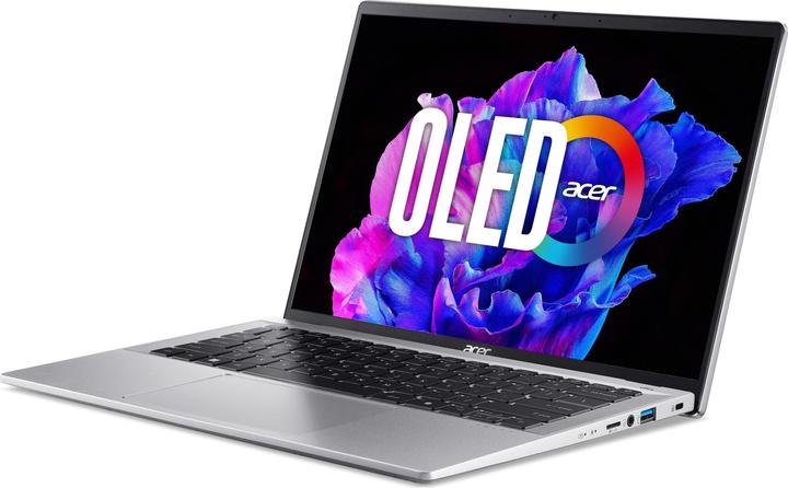 Immagine prodotto Acer Swift Go 14 (14", Intel Core Ultra 7 155H, 32 GB, 1000 GB, CH)