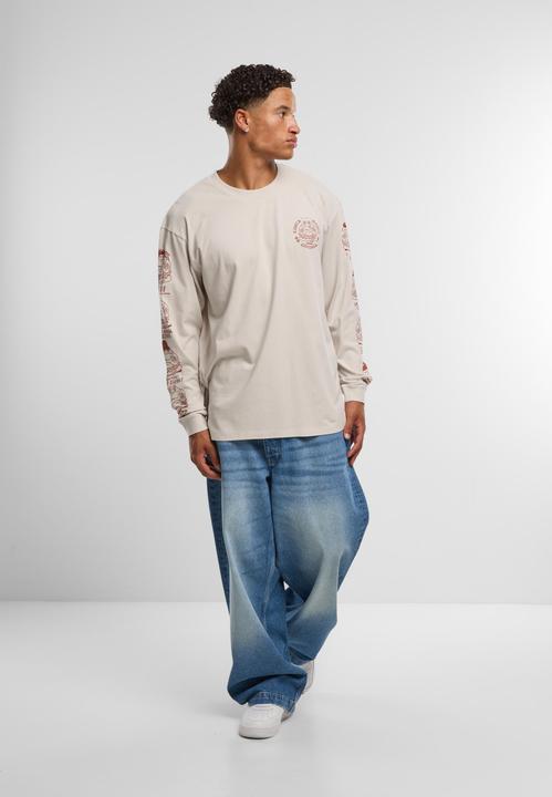Actual product image Edwin Music Channel Longsleeve - 122923 (L)