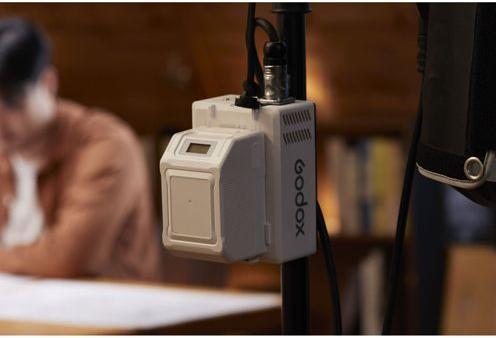 Actual product image Godox FL200SR K1 - Kit 1 x Flexible RGB LED Light FL200SR & Accessories (Video light)