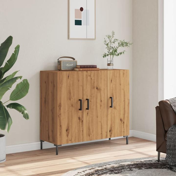Image du produit vidaXL Sideboard (90 x 34 x 80 cm)