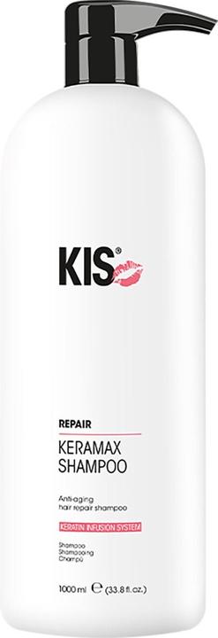 Immagine prodotto KIS KeraMax Shampoo 1000ml (Shampoo liquido, 1000 ml)