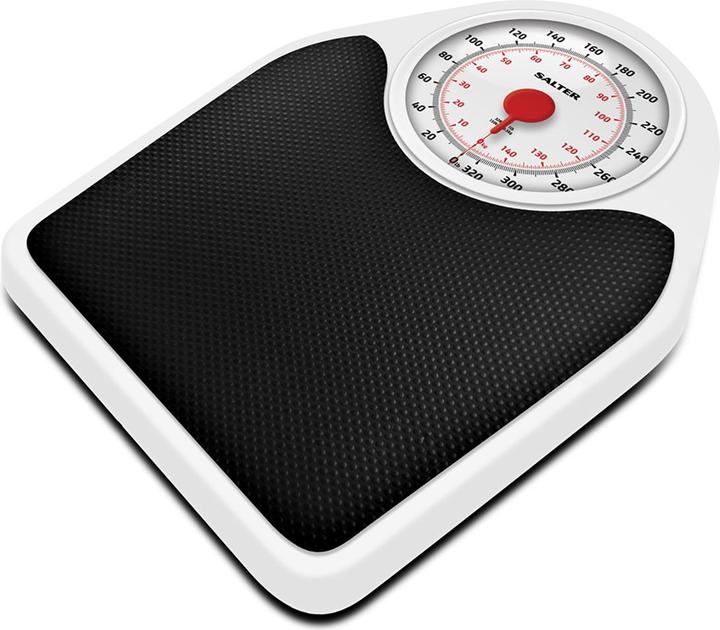 Actual product image Salter 145 BKDR Doctor Style Mechanical Bathroom Scale (150 kg)