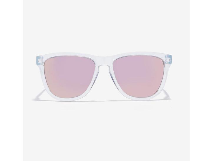 Actual product image Hawkers Polarised sunglasses One Raw Transparent rose gold (Ø 55.7 mm)