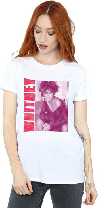 Produktbild Whitney Houston WHITNEY Pose TShirt (3XL)