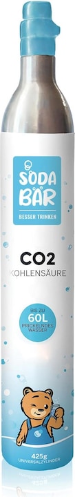 SodaBär Universal additional cylinder