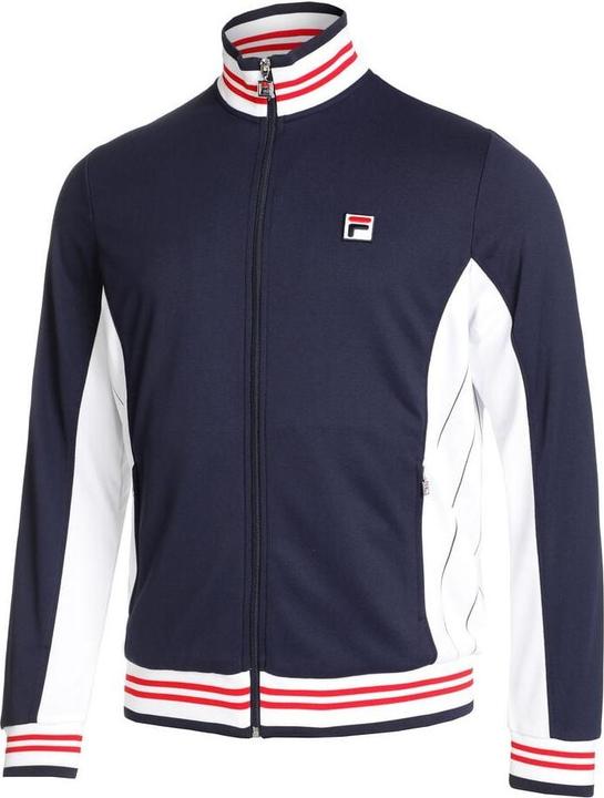 Immagine prodotto FILA Jacket Bjorn Navy/White Man (M)