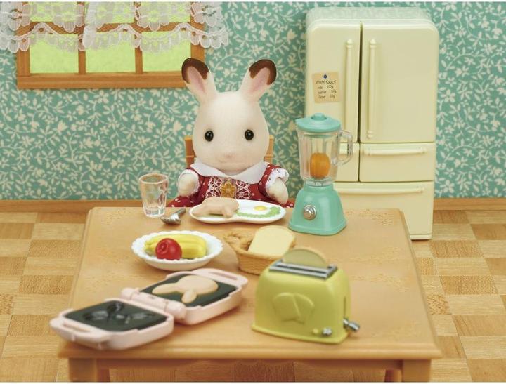 Actual product image Sylvanian Families Breakfast set