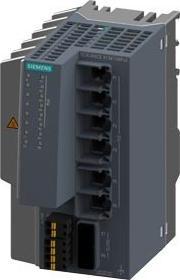 Actual product image Siemens Scalance (8 ports)