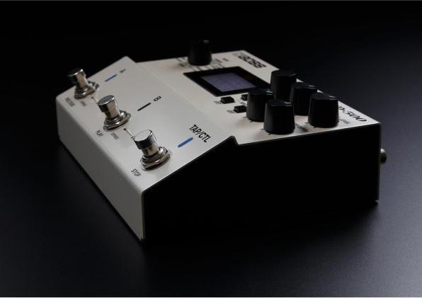 Actual product image BOSS DD-500 musical instrument amplifier part/accessory footswitch/controller