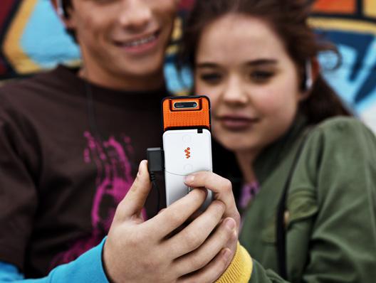 Produktbild Sony Ericsson W580i (2", 2 Mpx)