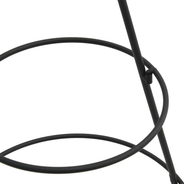 Produktbild vidaXL Metall-Weihnachtsbaum (125 cm)