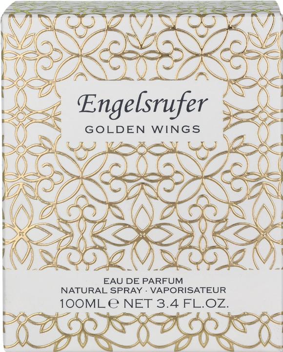 Actual product image Engelsrufer Perfume Golden Wings (Eau de parfum, 100 ml)
