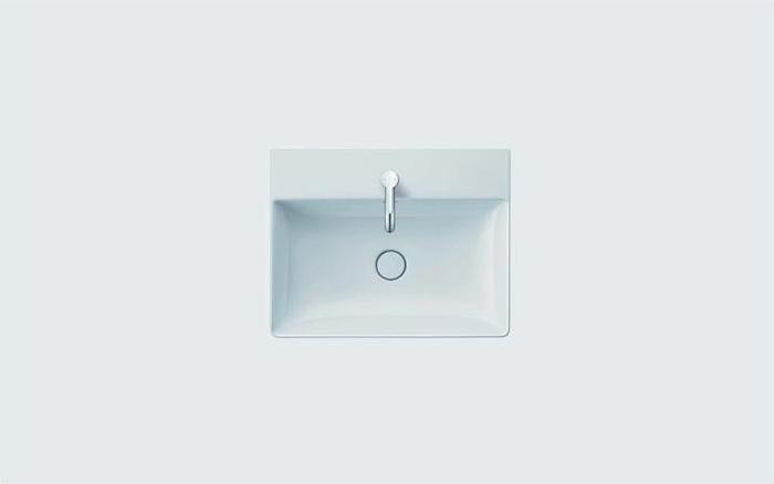 Actual product image Duravit Single-lever washbasin mixer