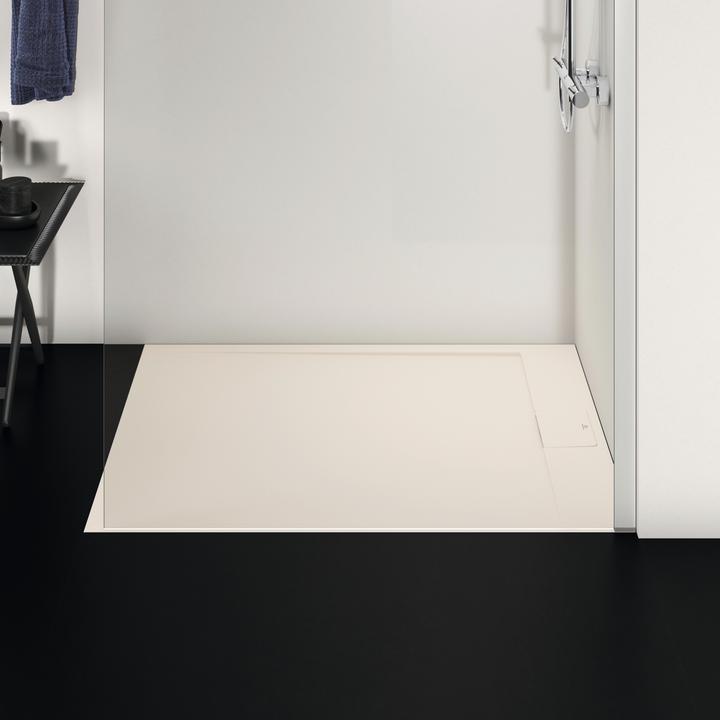 Produktbild Ideal Standard Ultra Flat S i.life Rechteck-Brausewanne, 1200x900x30mm, T5221