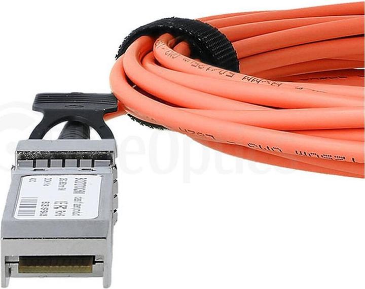 Actual product image BlueOptics Lenovo ATZ2 Compatible AOC SFP+ BO353503J20M