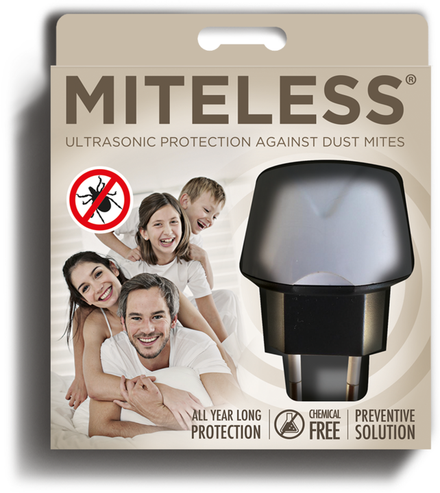 Tickless Miteless Home