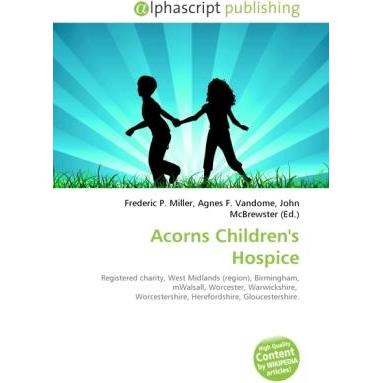 Acorns Children's Hospice, Fachbücher